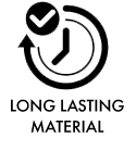 LONG LASTING MATERIAL