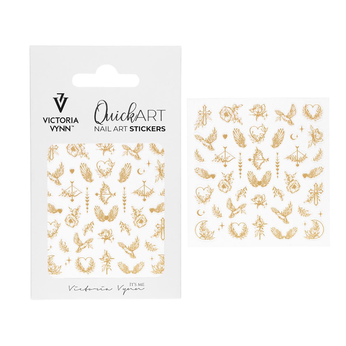 Victoria VYNN Quick Art No. 2 (Medium)