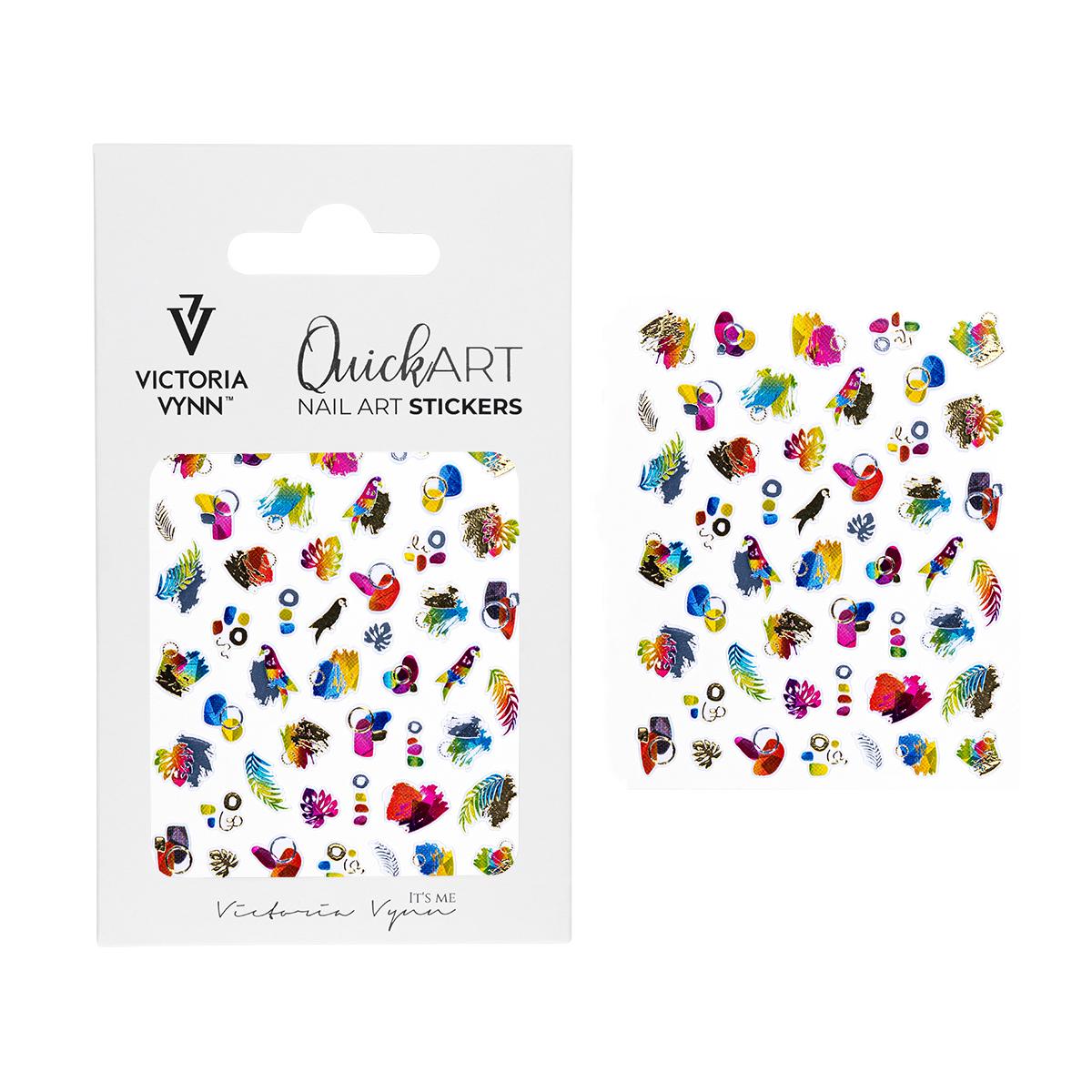 Victoria VYNN Quick Art No. 6 (Medium)