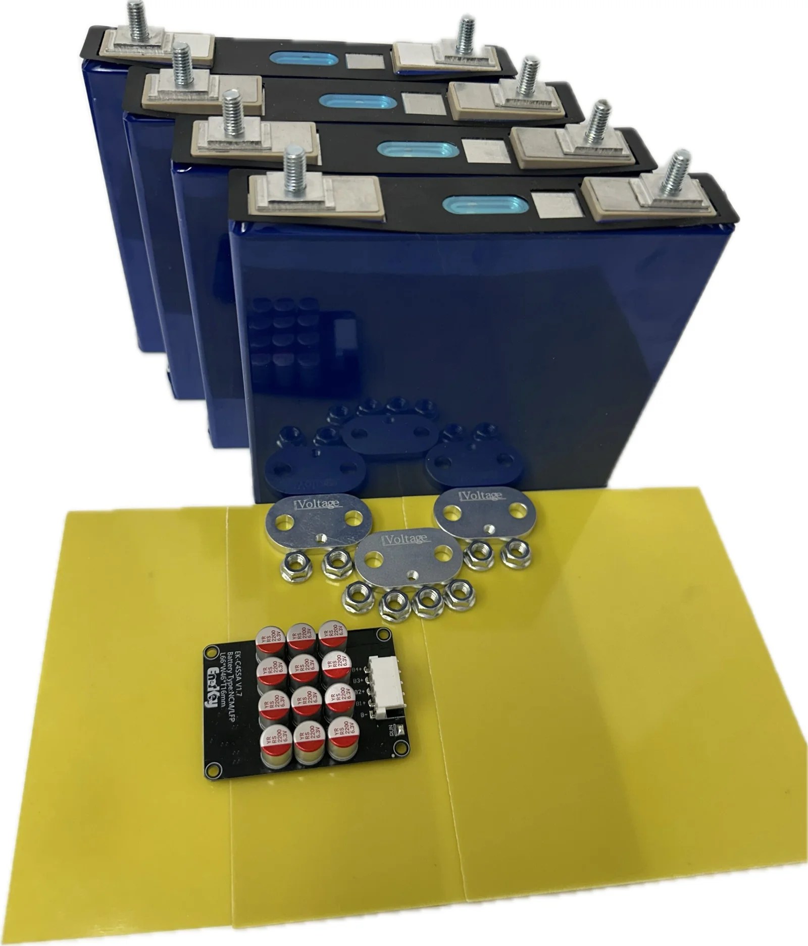Lishen - DIY Kit - 40ah
