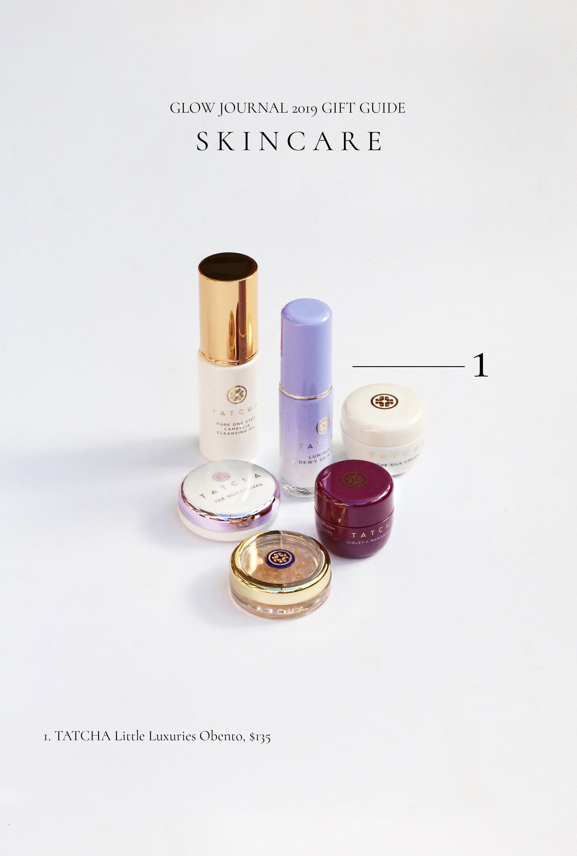 tatcha little luxuries