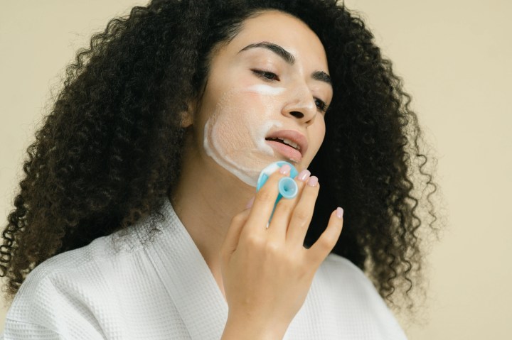 Exfoliate Regularly