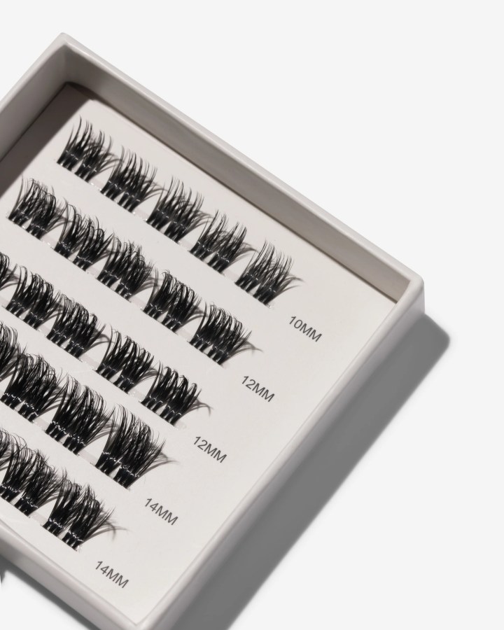 Fast Lash Cluster Starter Kit - Wimperextensions Thuis