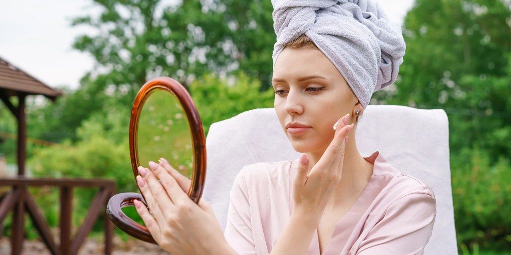 Moisturizing Dry Skin