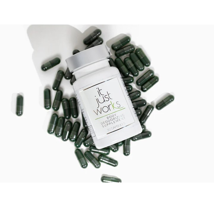 good natural deodorant