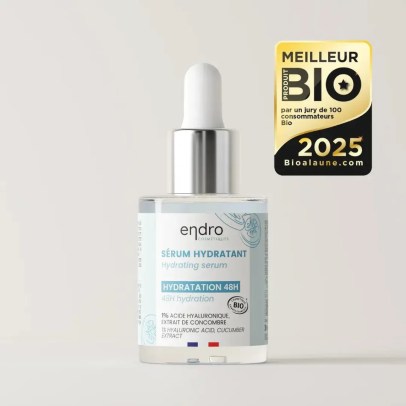 Sérum hydratant - 1% d'acide hyaluronique