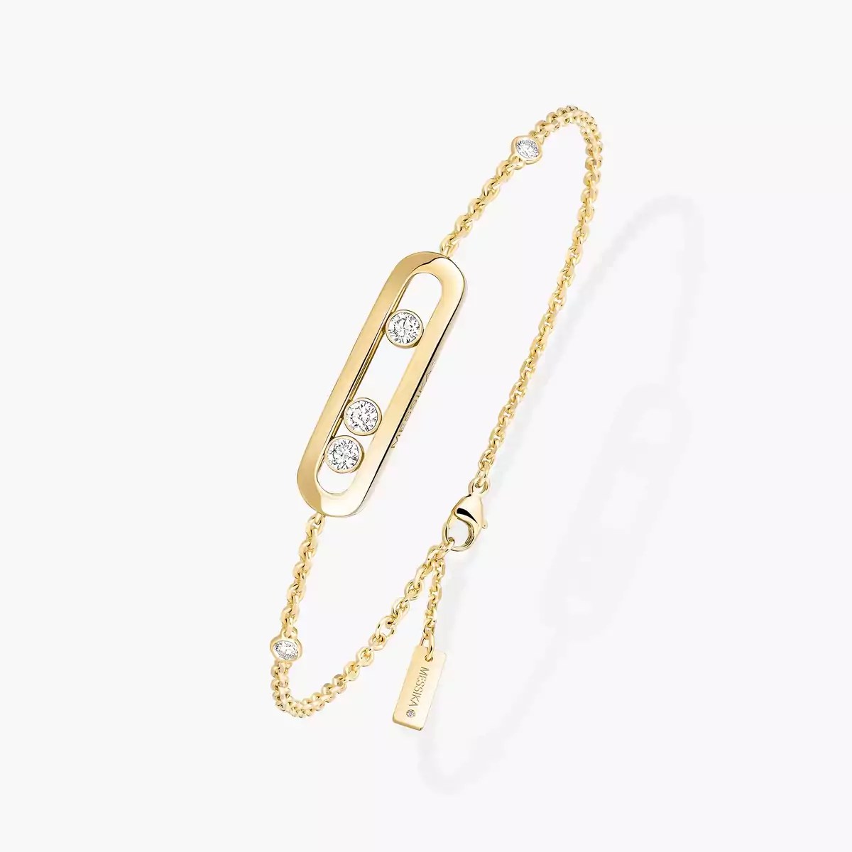 Baby Move bracelet