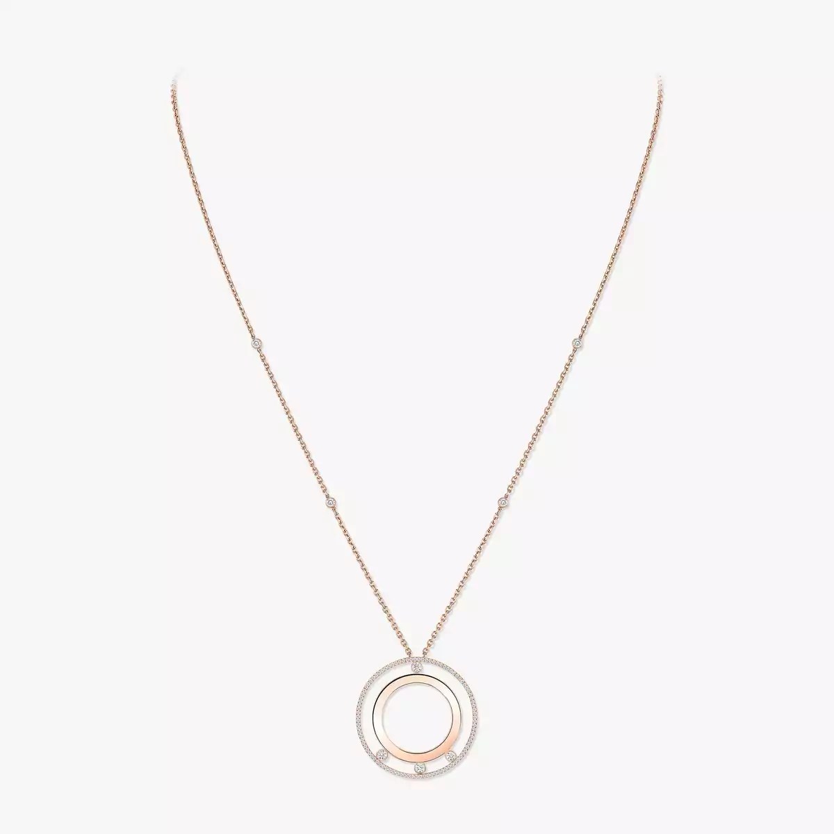 Collier long Move Romane