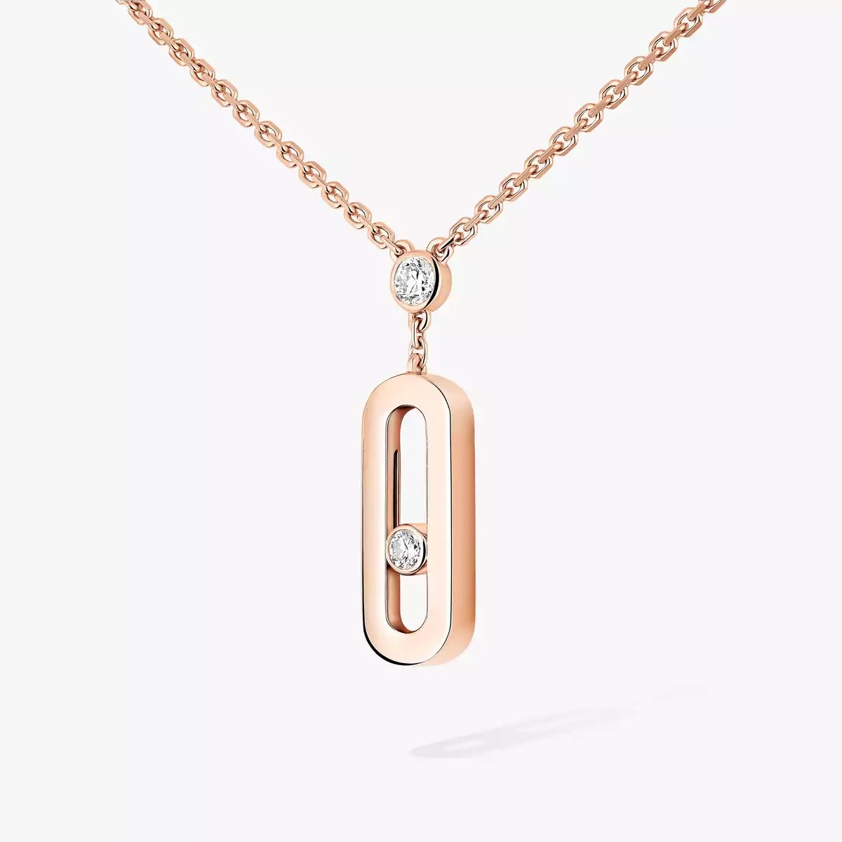 Collier long Move Uno