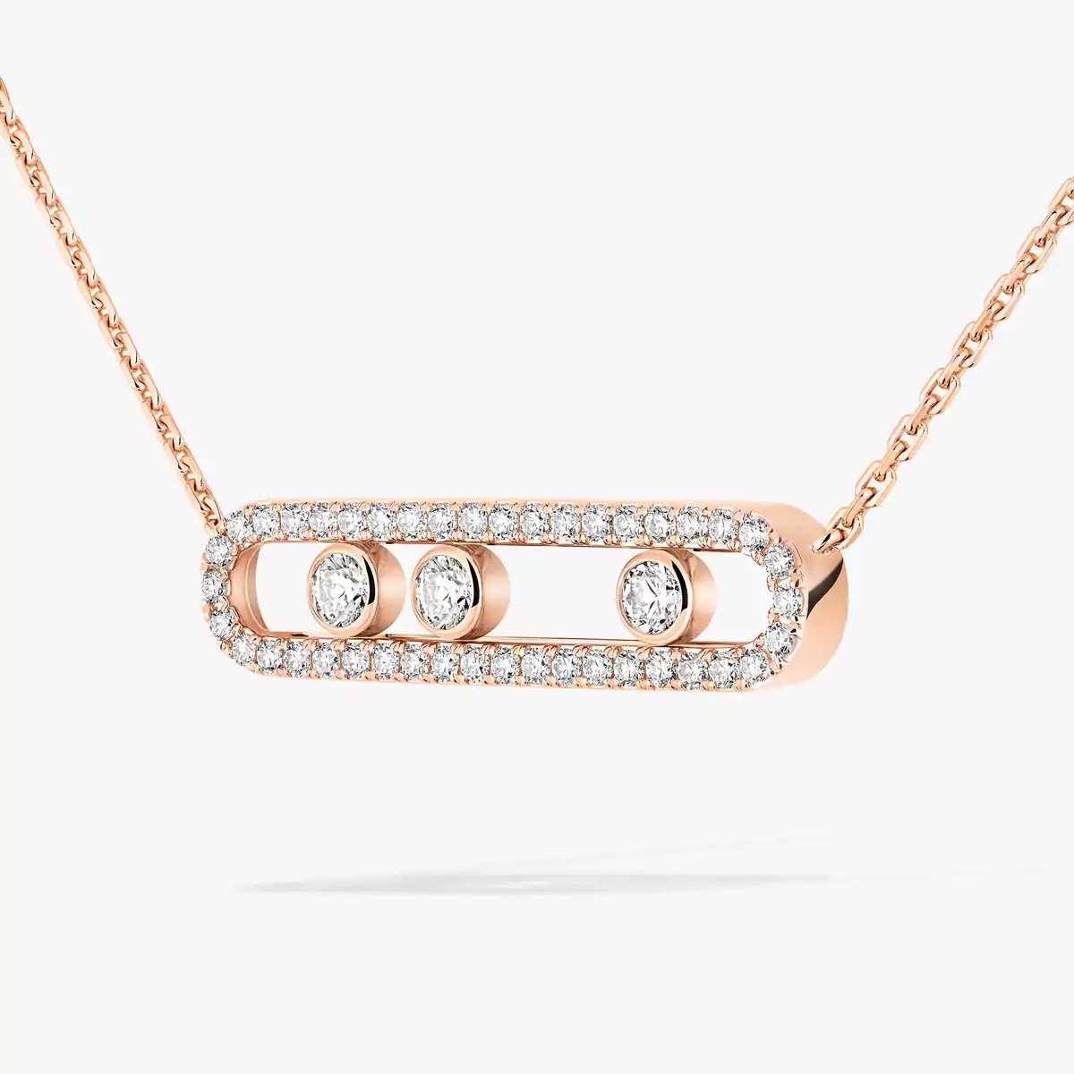 Collier pavé Move