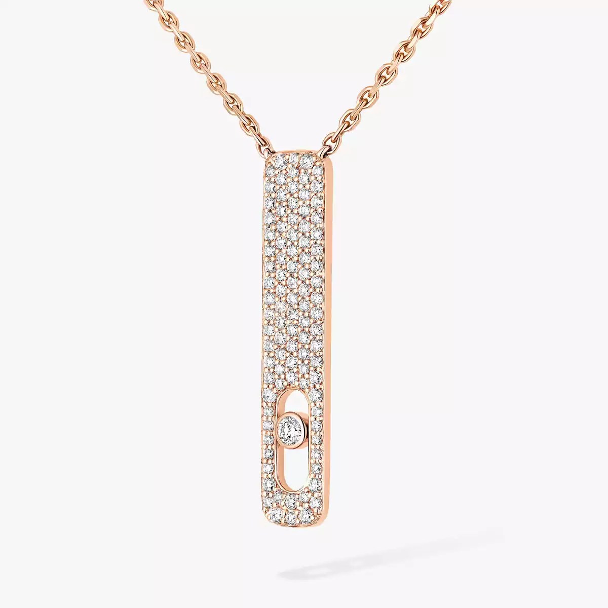 Collier pavé My First Diamond