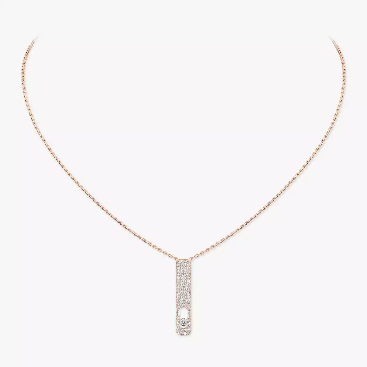 Collier pavé My First Diamond