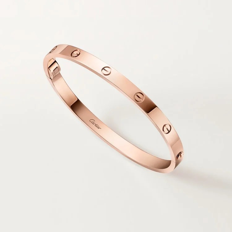 #LOVE# bracelet, medium model