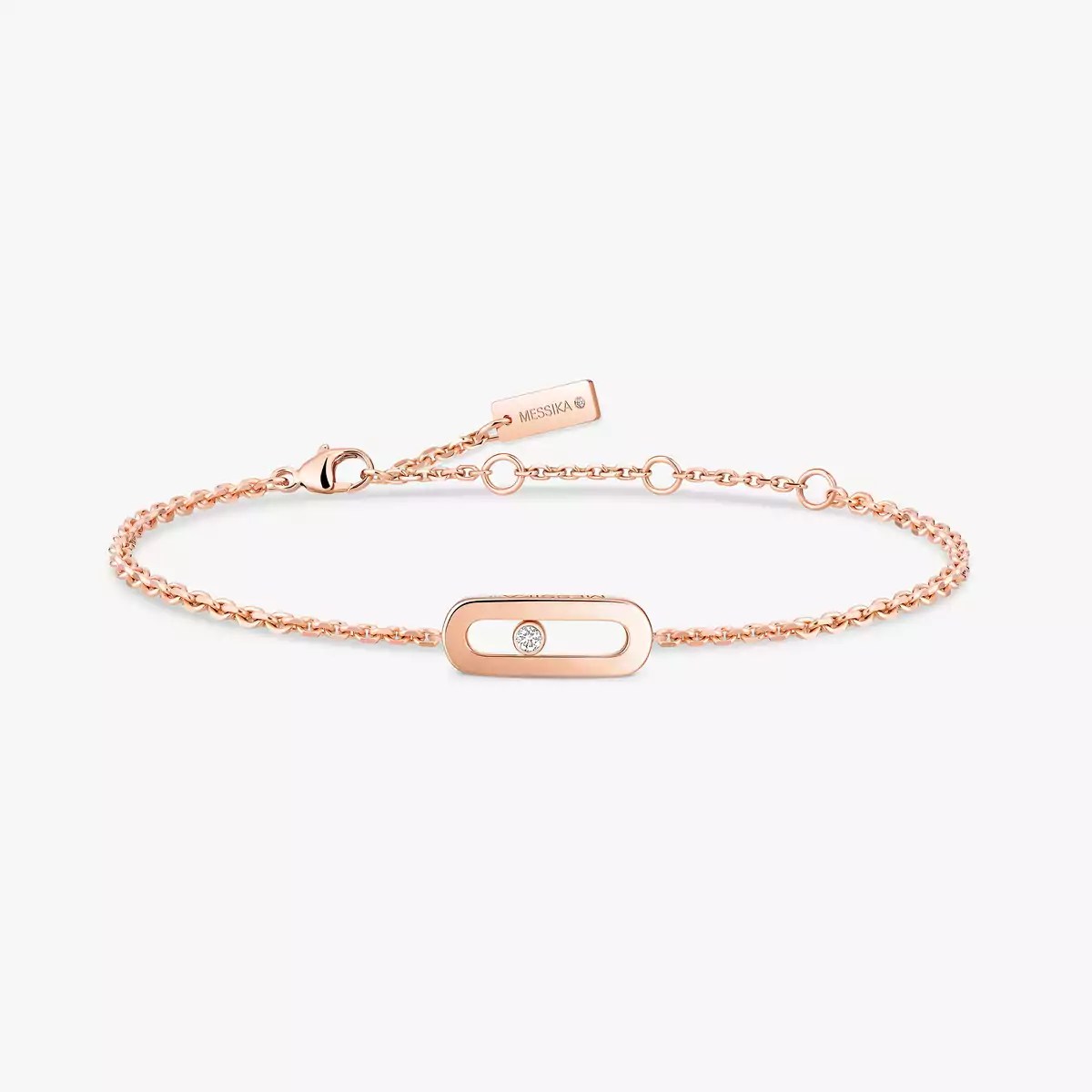 Move Uno bracelet