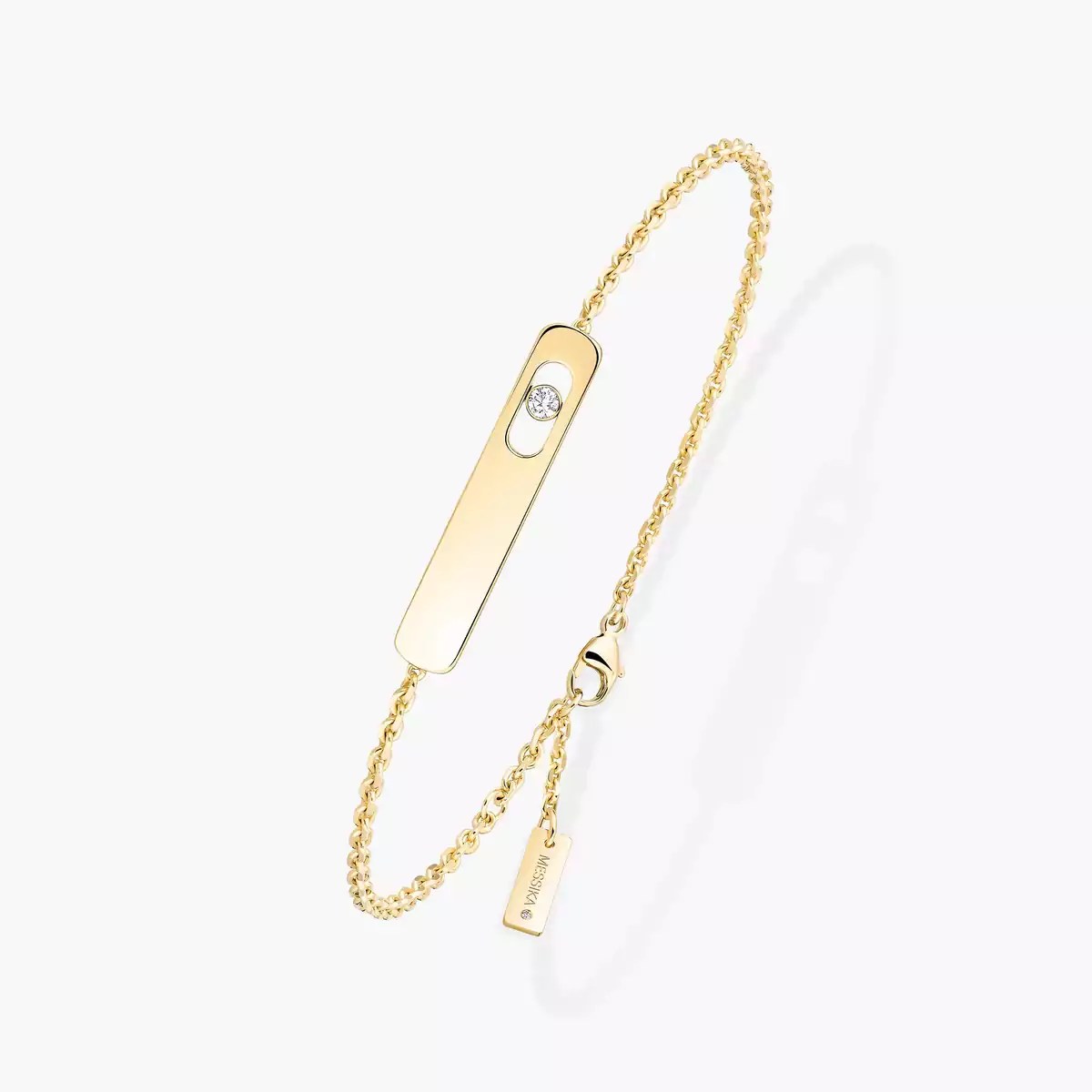 My First Diamond bracelet