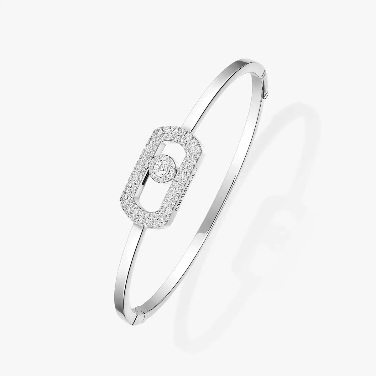 So Move pavé bangle