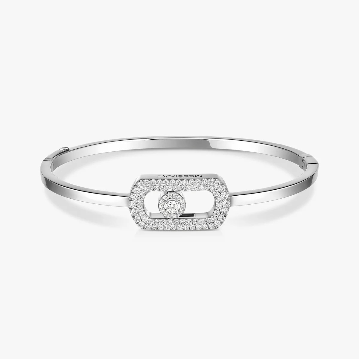 So Move pavé bangle