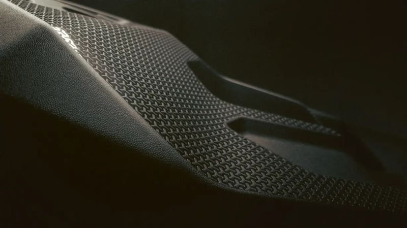 Mold Texturing Glp - Geometric Textures - Modern 4K Collection