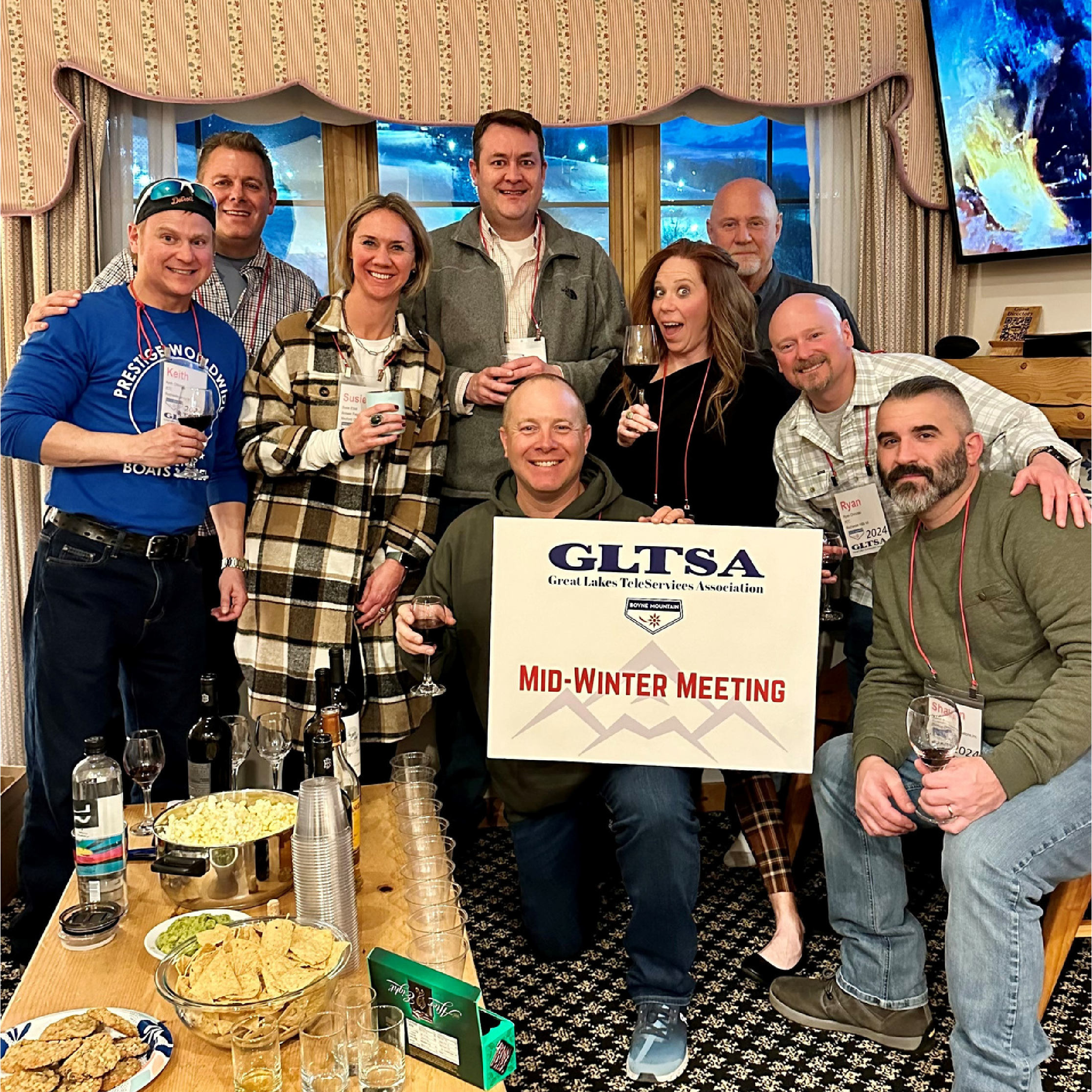 GLTSA-Networking Event 2