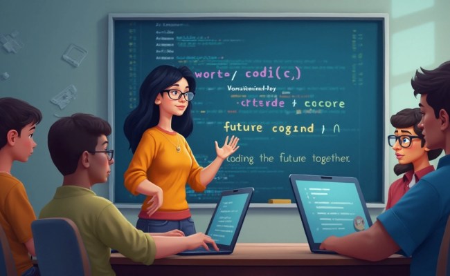 Unlocking The Future: AI And Machine Learning In Coding