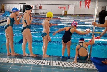 sincro para chicos