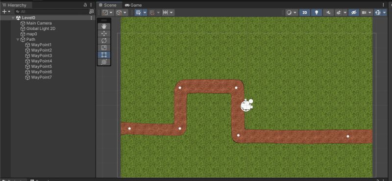Make A Tower Defense Game With Unity Glusoft - Full HD Ocean Textures for Desktop