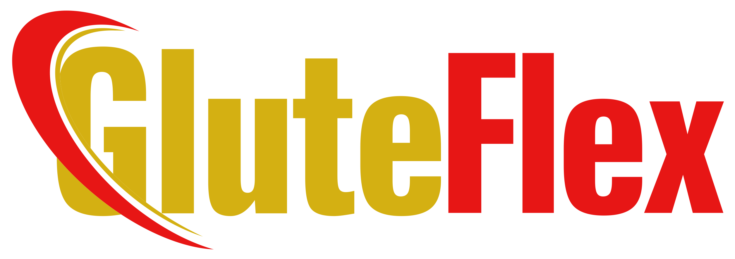GluteFlex Logo
