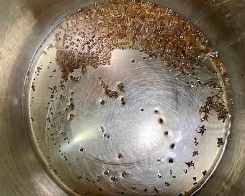 Tempering