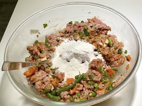 Add Rice Flour