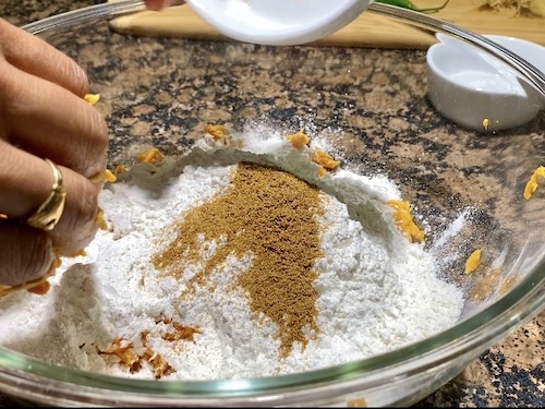 Add Spices