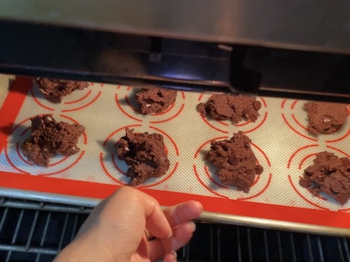 Bake