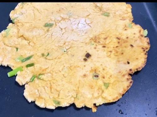Cook the Flatbread