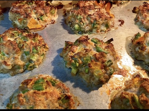 Flip cutlets