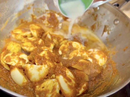 Add Milk Powder
