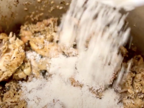Add Coconut