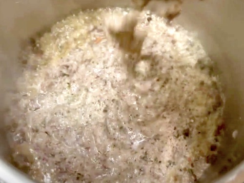 Add Spice paste