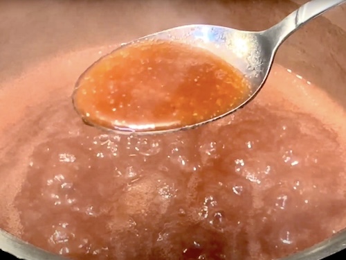 Check the Compote