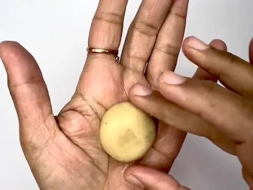 Form a ball