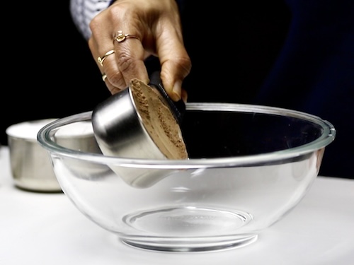 Add Cacao Powder