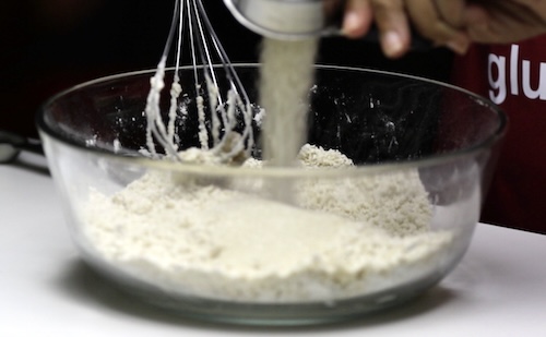 Add cane sugar