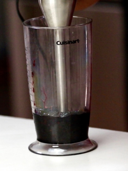 Pulse compote
