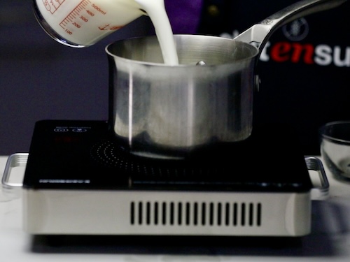 Add Milk