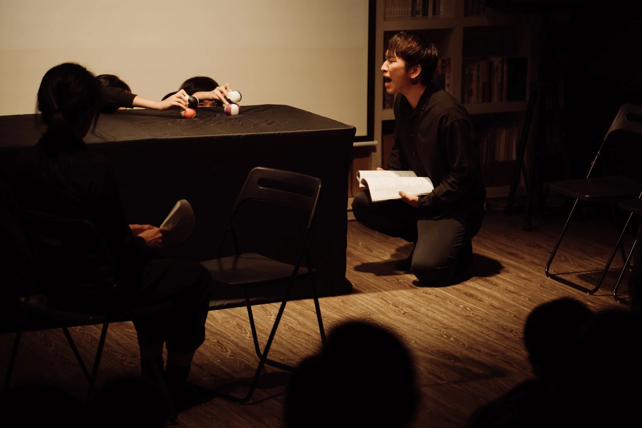 饕餮劇集【東南亞移動三部曲】讀劇會