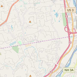 Litchfield New Hampshire Zip Code 1506 