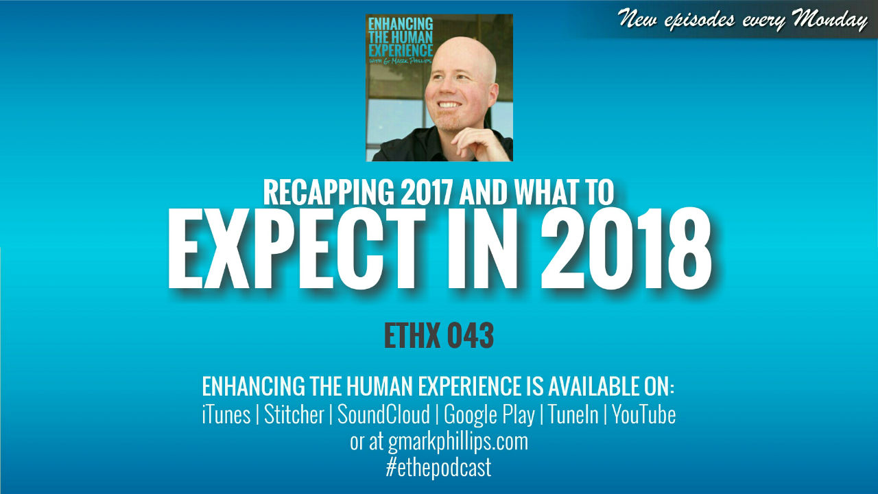Recapping 2017 and what to expect in 2018
