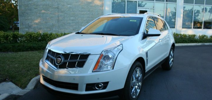 Matteson Used Cadillac Srx Vehicles For Sale