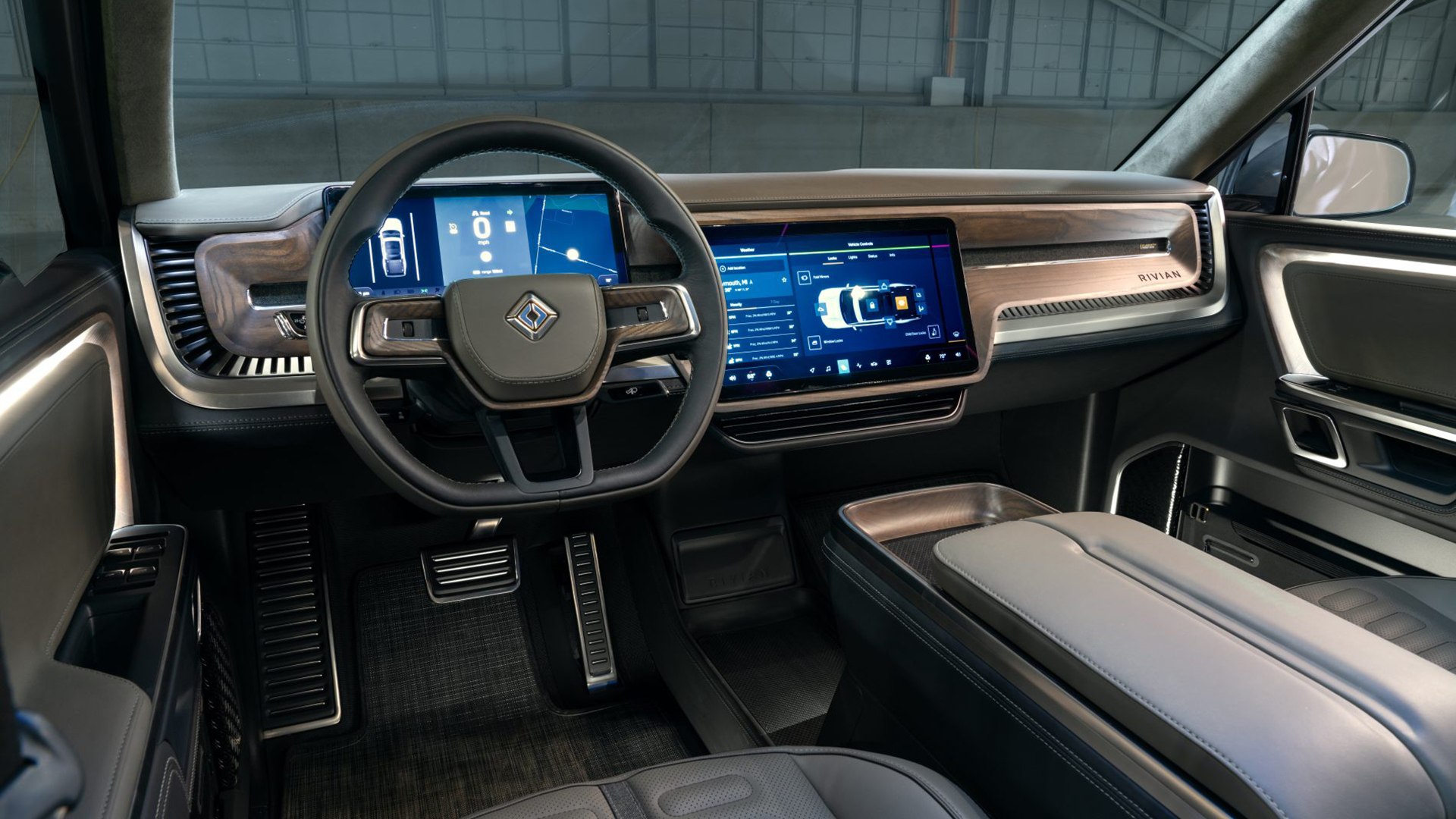 Assembly plant that will also include . GM Should Take Notice Of The Rivian R1T Electric Pickup