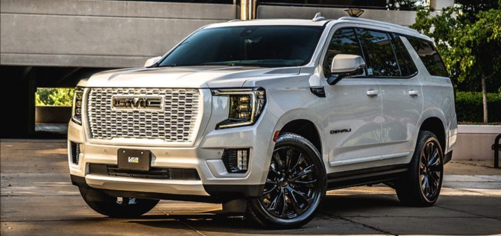 Check out the custom gmc yukon we've assembled in this gallery, and visualize your ride among them. 2021 Gmc Yukon Whiteout Build Brings The Custom Goods Video