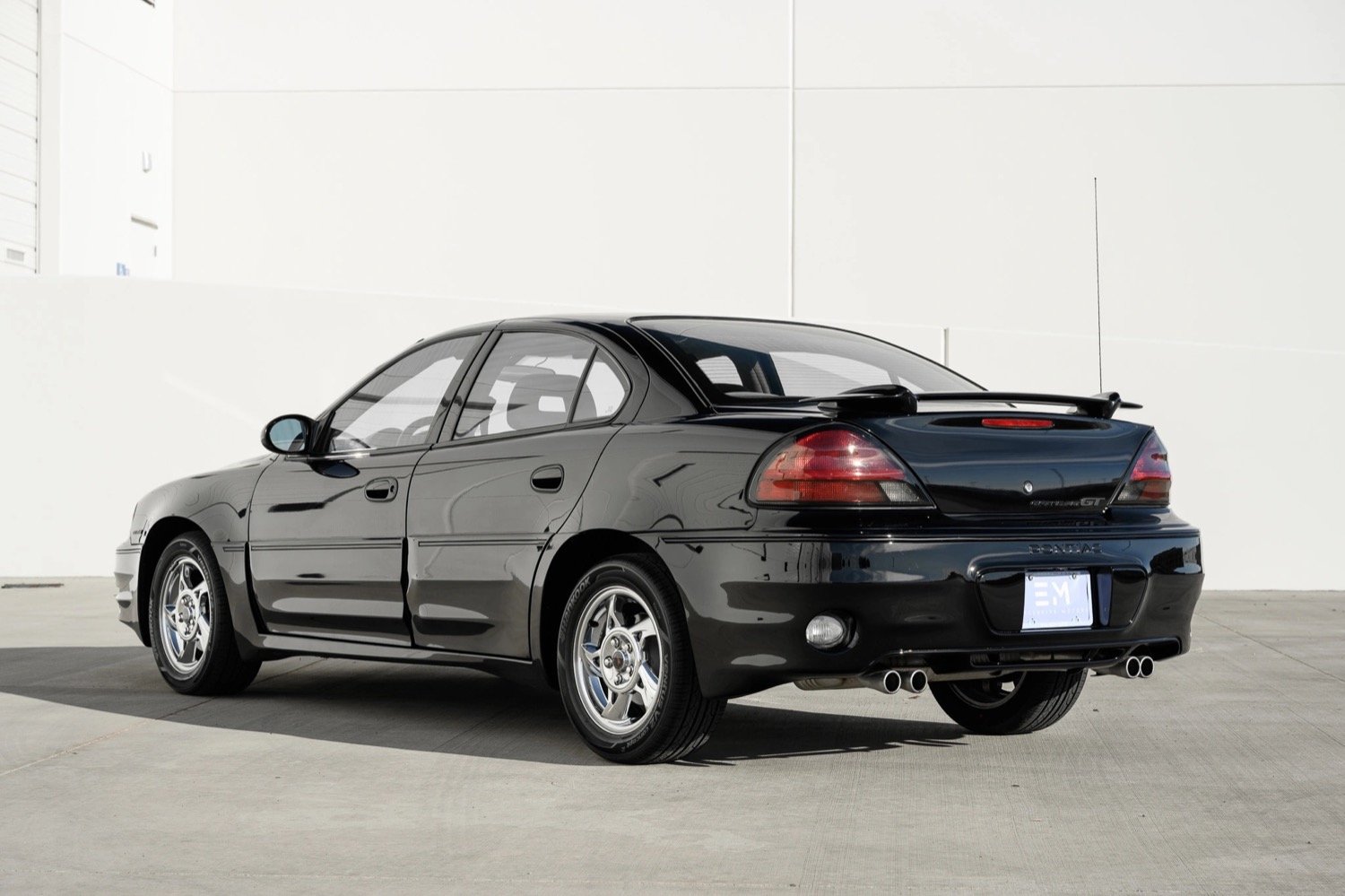 Like-new 2003 pontiac grand am gt up for sale