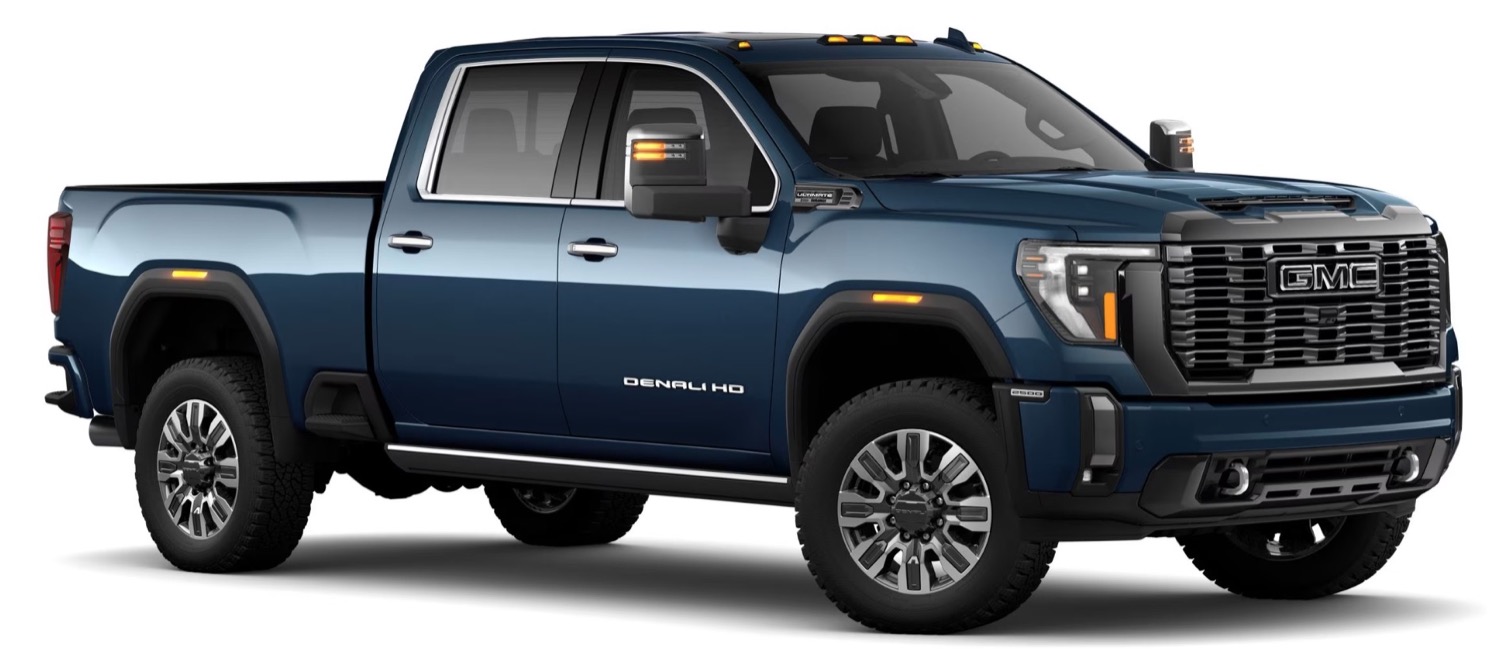 2024 gmc sierra hd configurator live